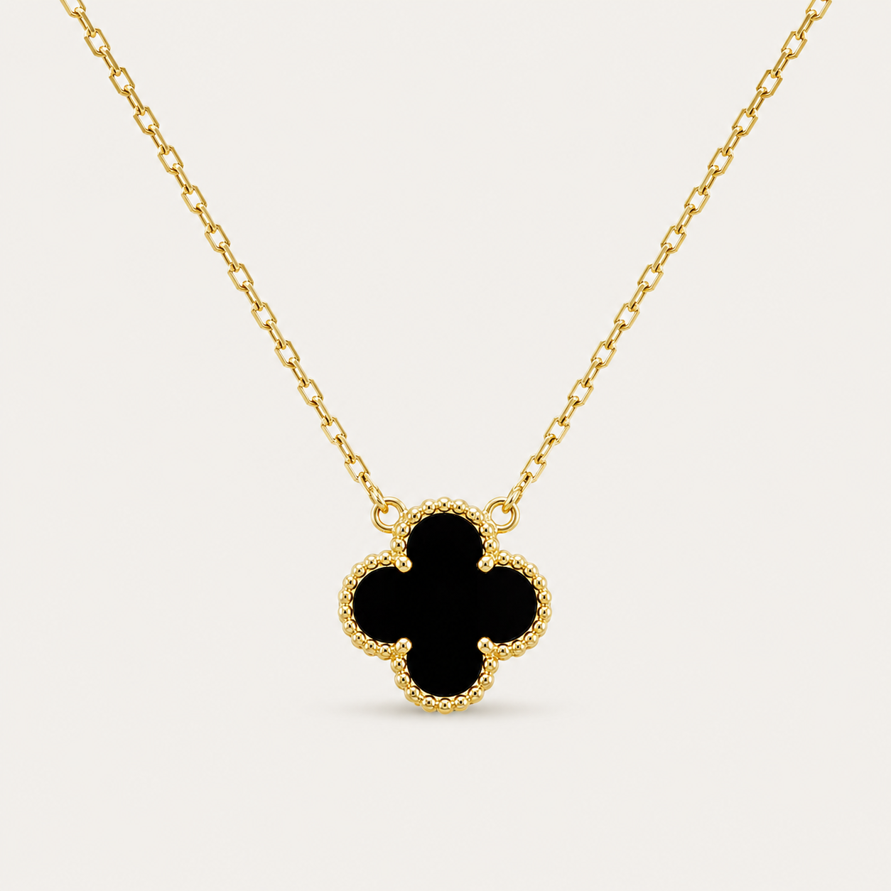 Clover  necklace
