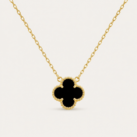Clover  necklace