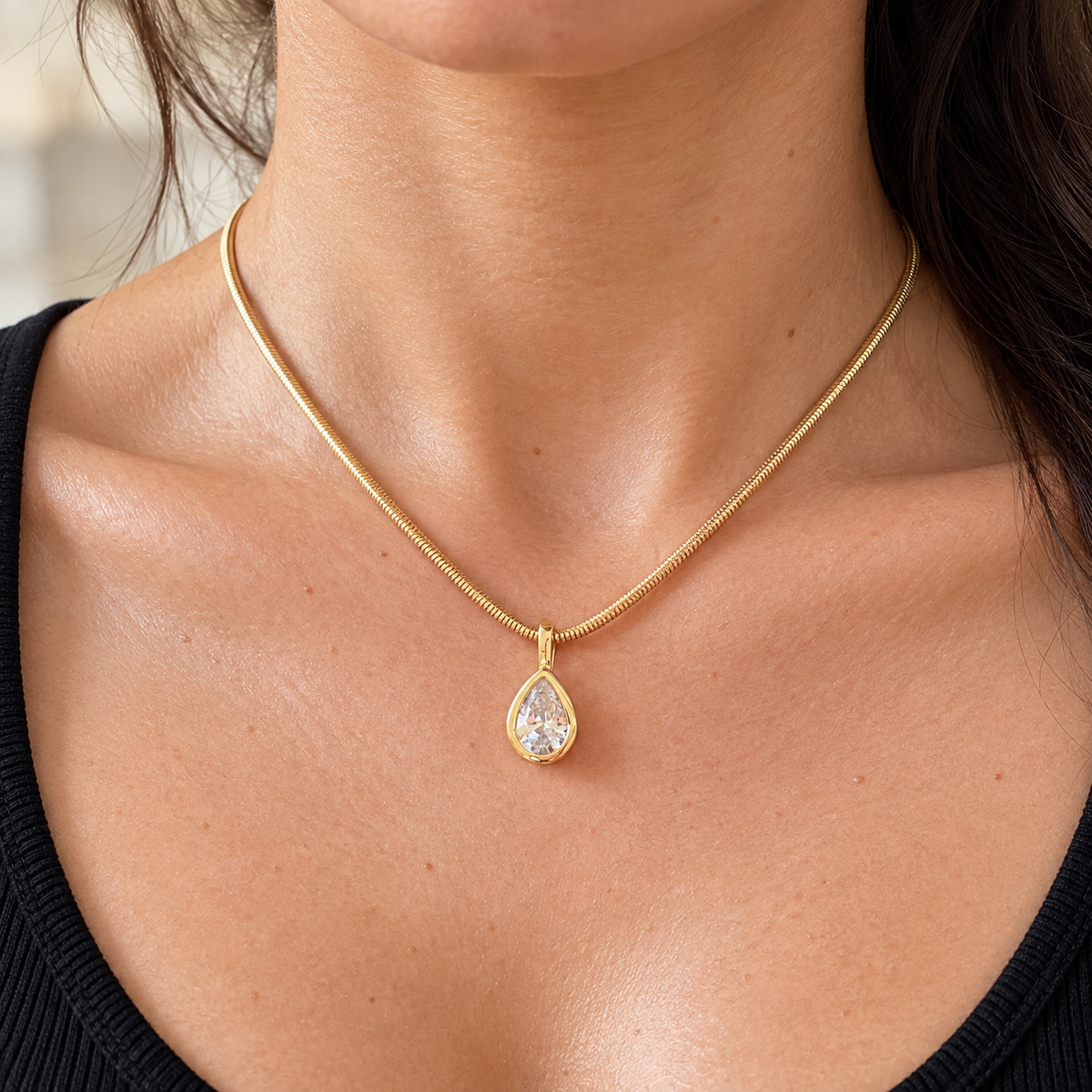 Little Light Necklace