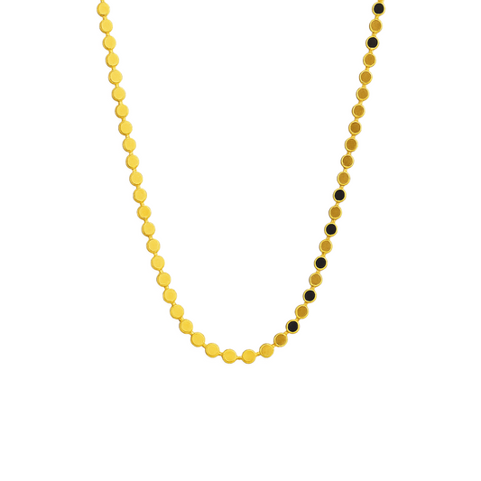 The Dot necklace