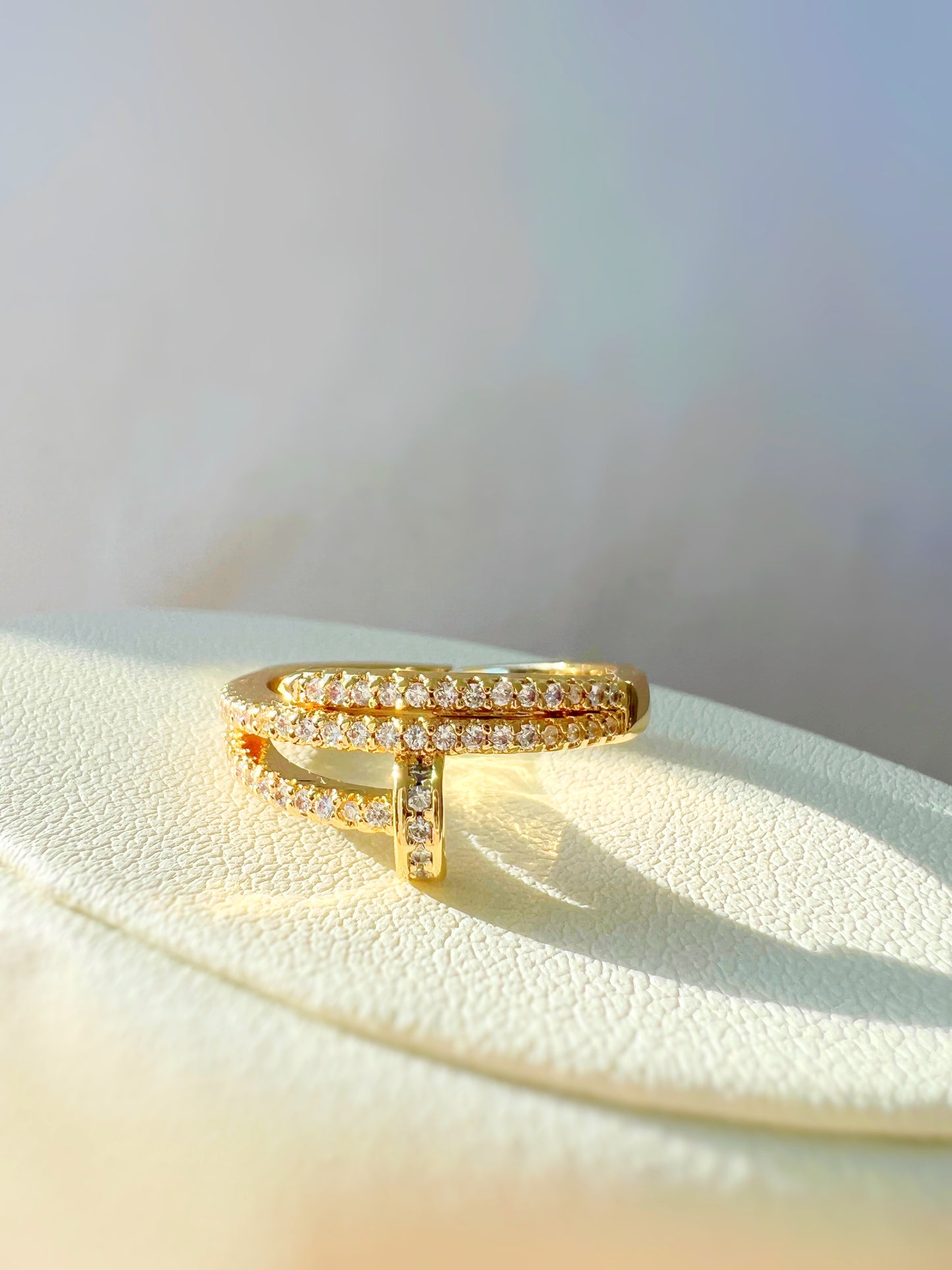 Wrapped Ring