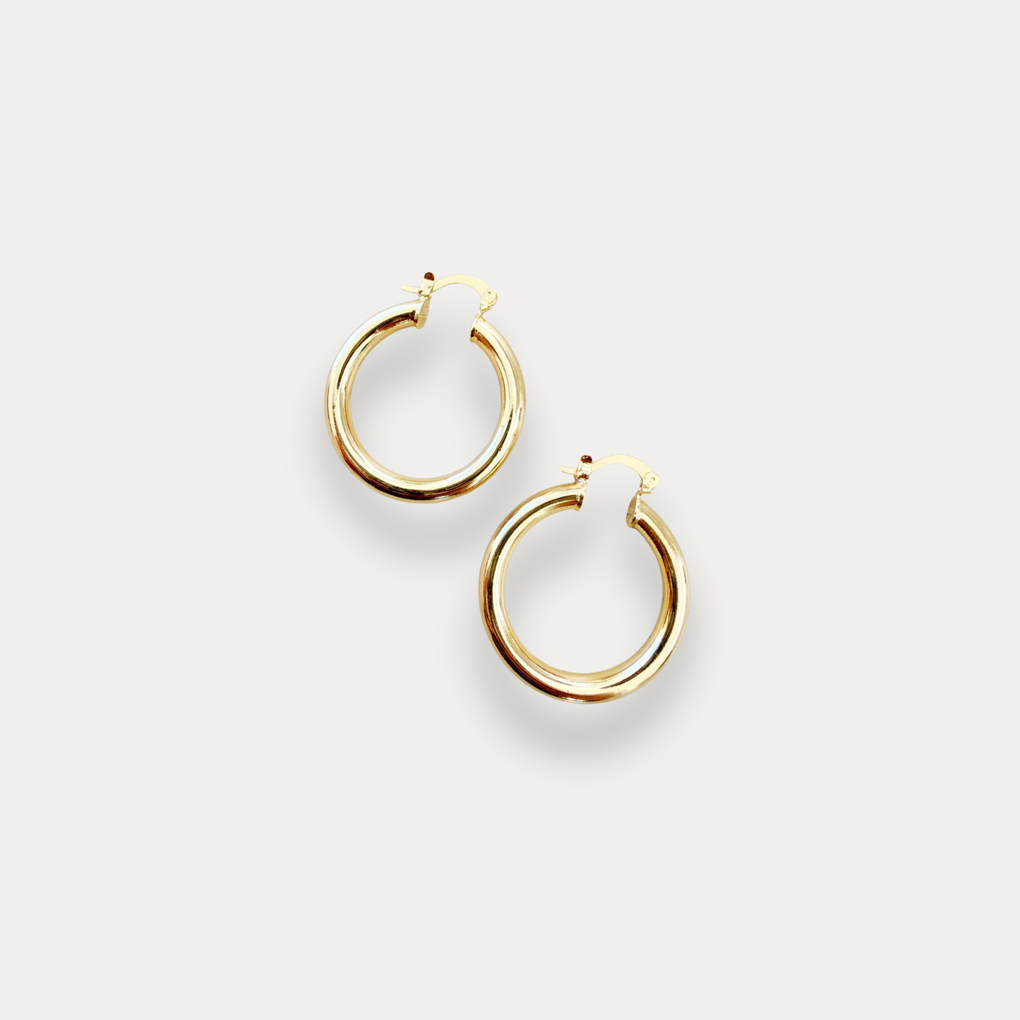 Classic Thick Hoops