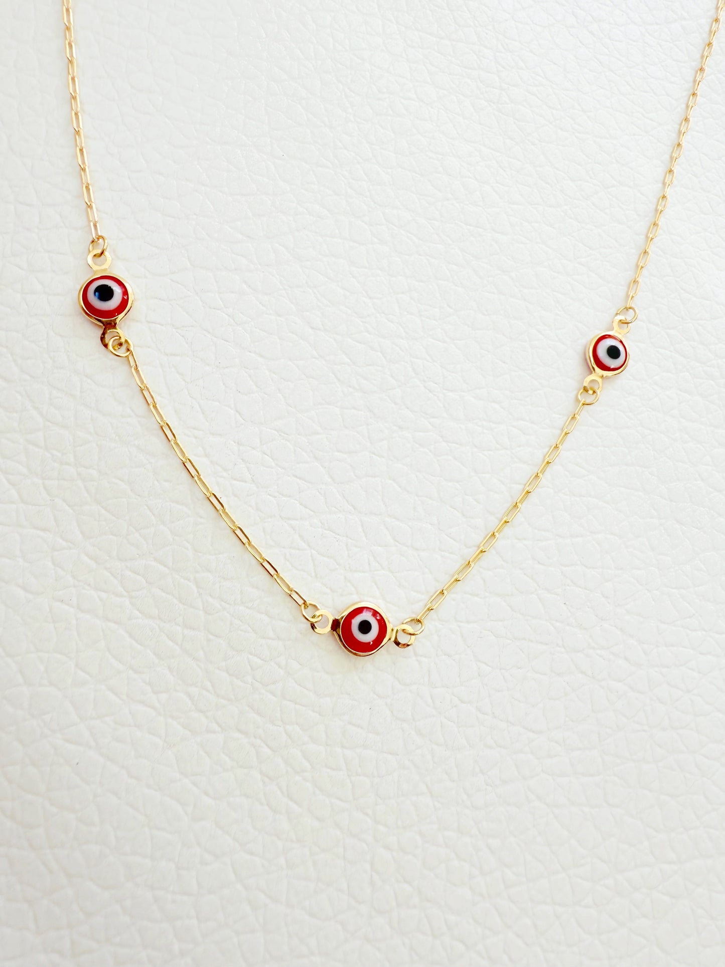 Evil Eye Necklace