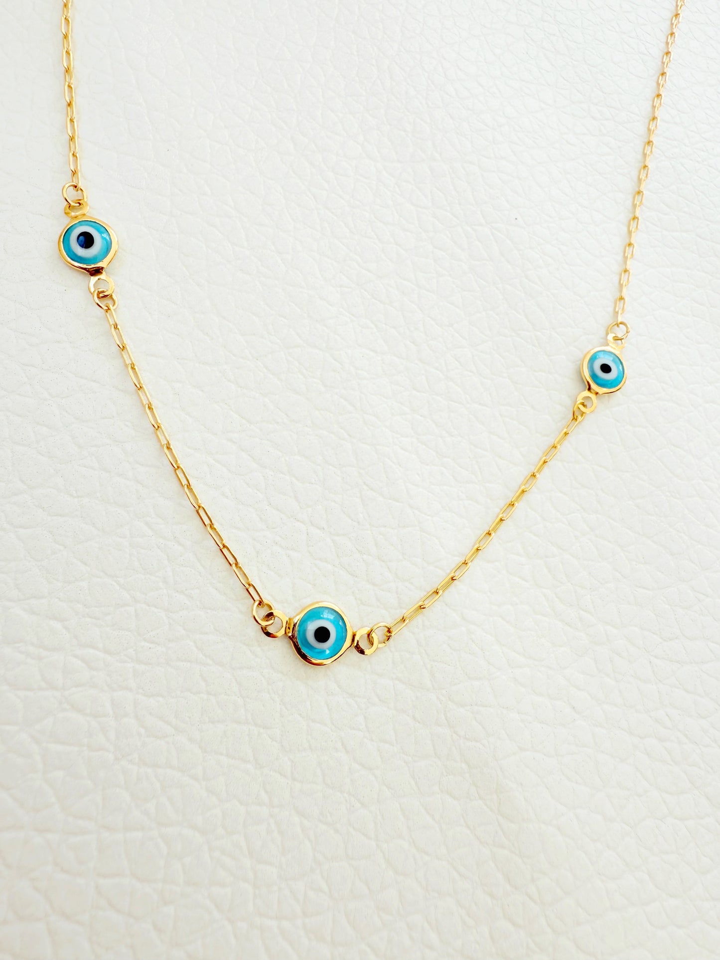 Evil Eye Necklace