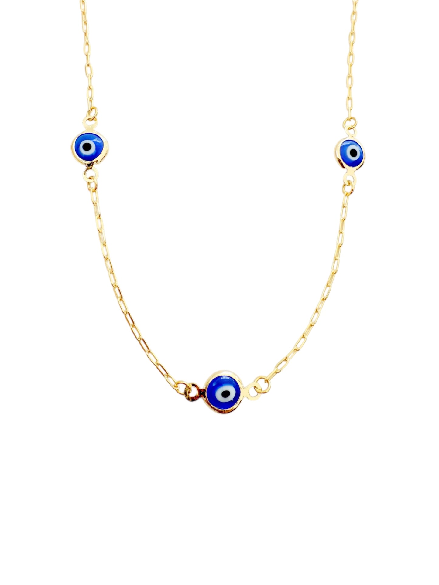 Evil Eye Necklace