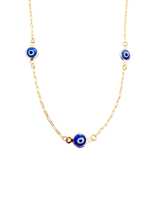 Evil Eye Necklace
