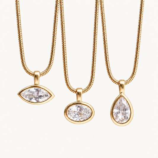 Little Light Necklace