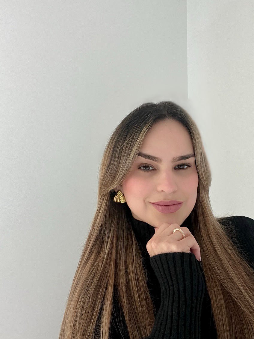 Alexia Bold Earrings - Jewelry Maktub LLC