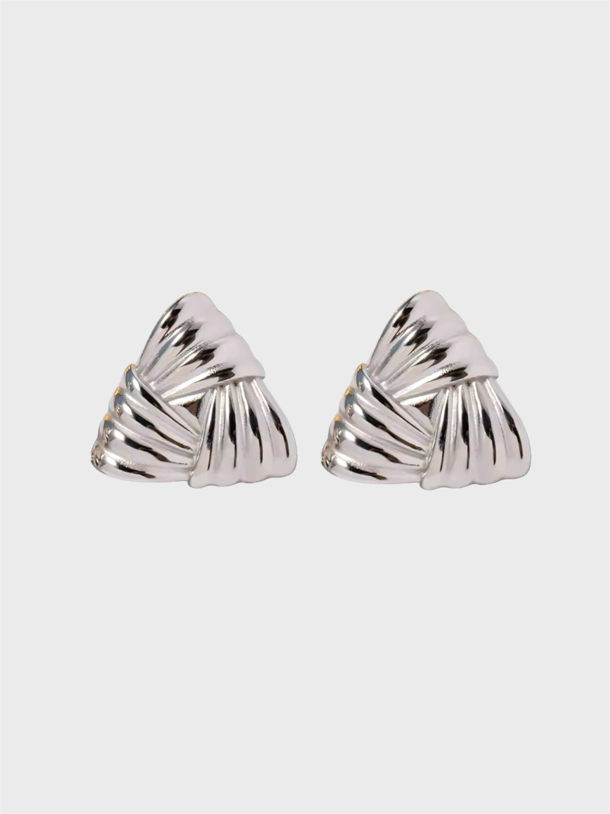 Alexia Bold Earrings - Jewelry Maktub LLC