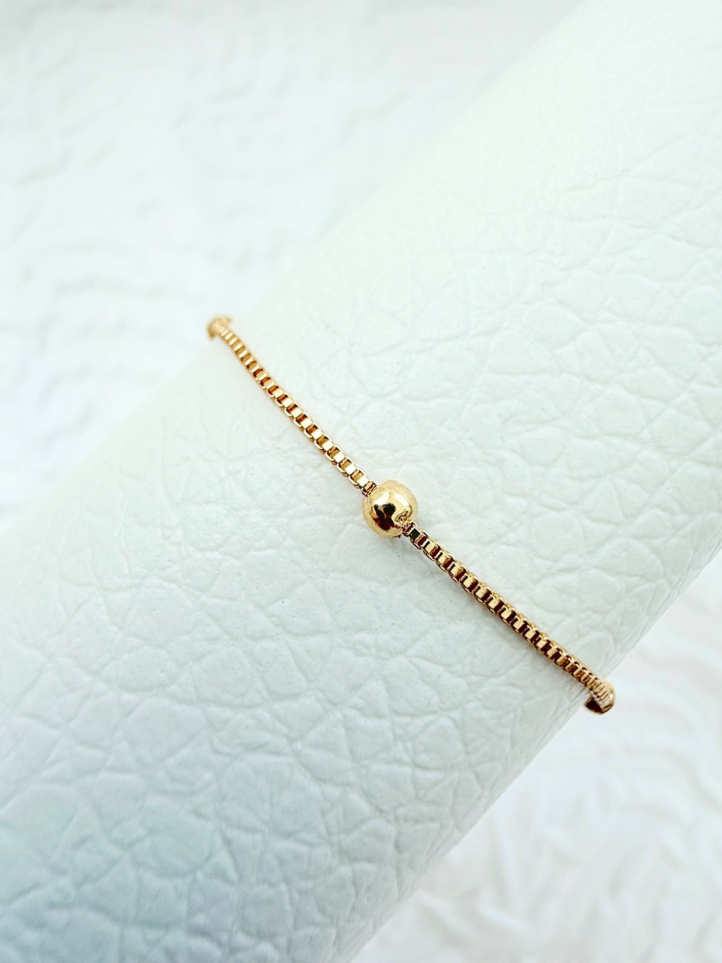 Balls Anklet - Jewelry Maktub LLC
