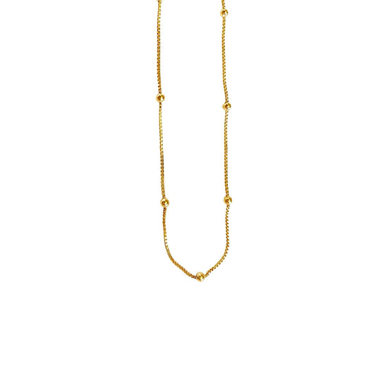 Balls Chain - Jewelry Maktub LLC