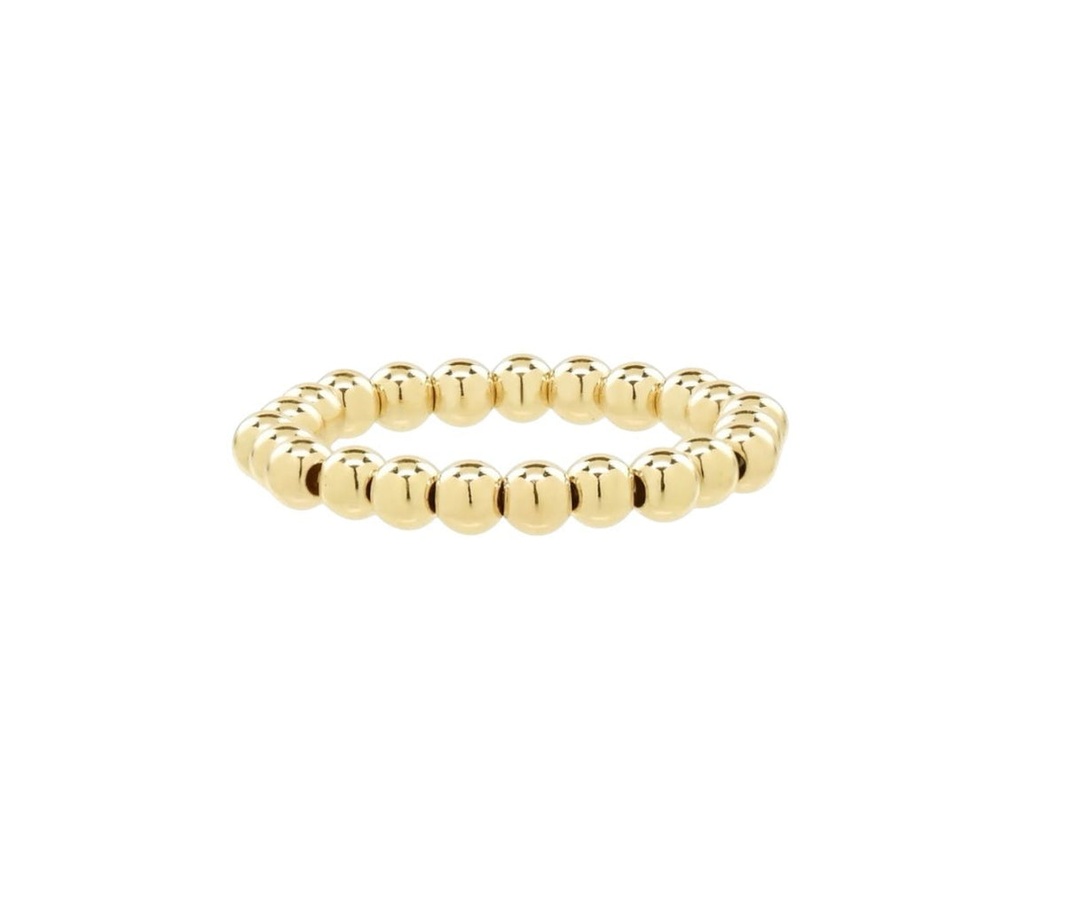 Bead Ring - Jewelry Maktub LLC