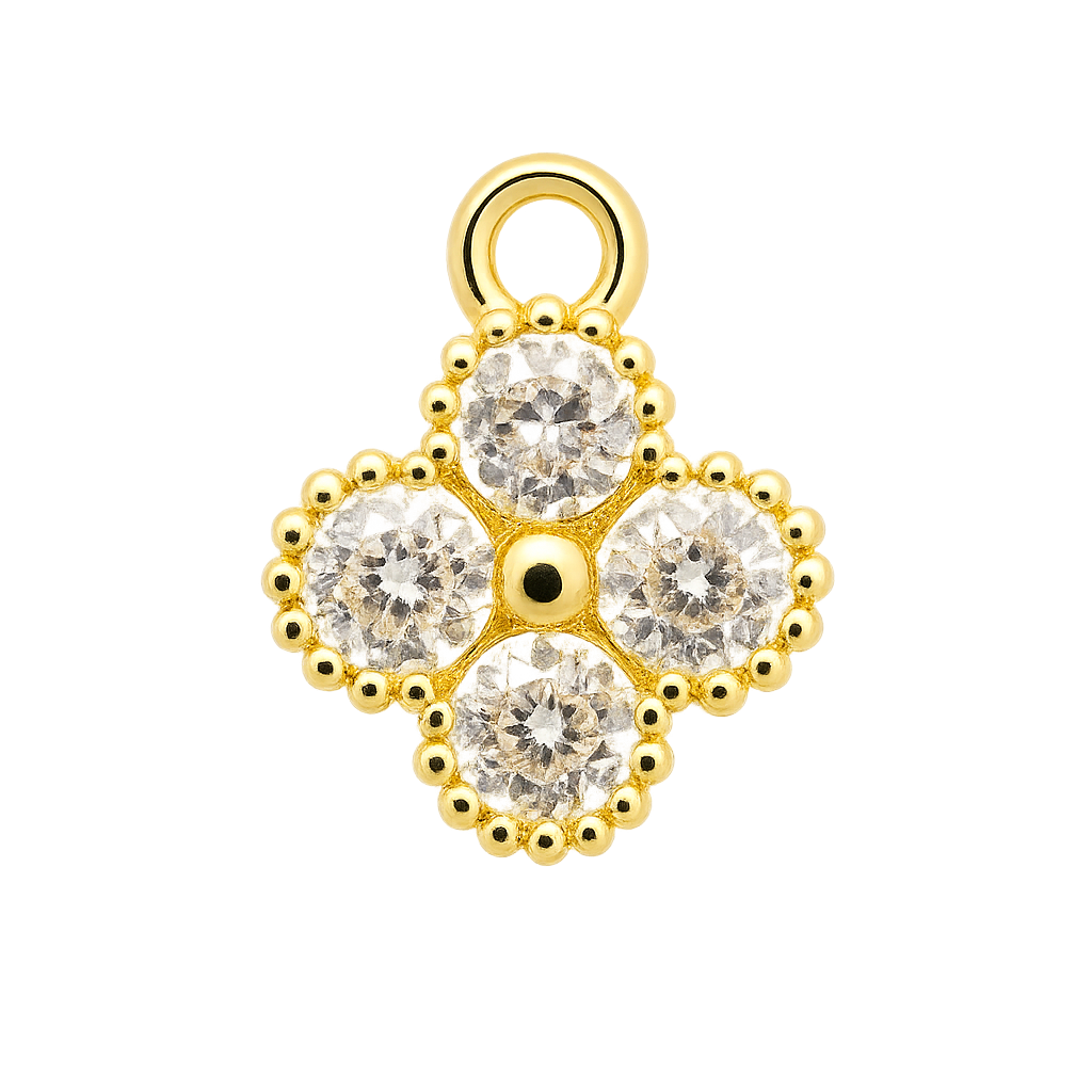 Blossom Flower - Jewelry Maktub LLC