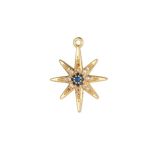 Blue Star - Jewelry Maktub LLC