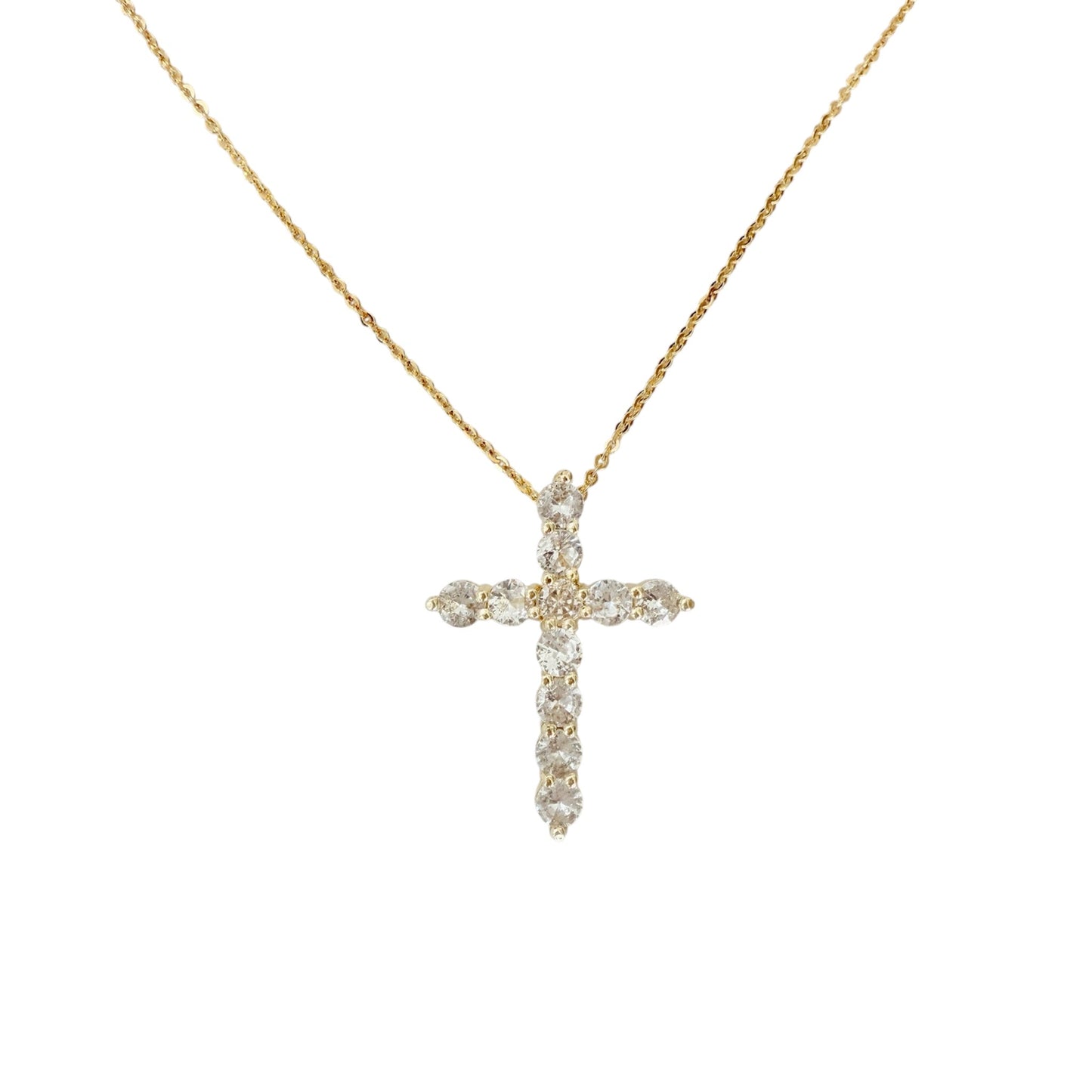 Bolt Cross - Jewelry Maktub LLC