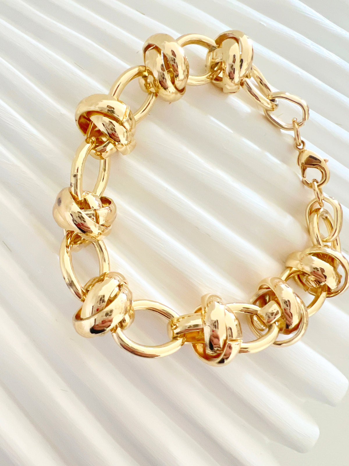 Brianca Bracelet - Jewelry Maktub LLC