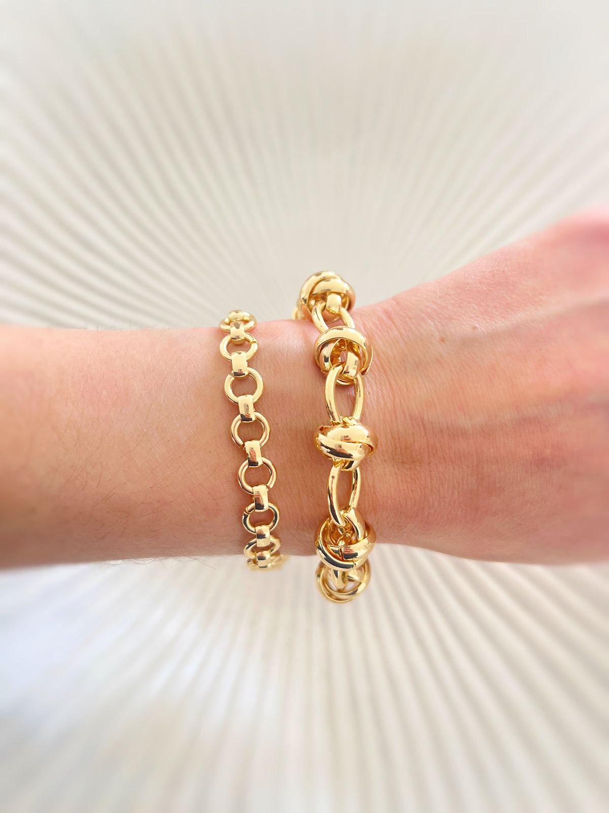 Brianca Bracelet - Jewelry Maktub LLC