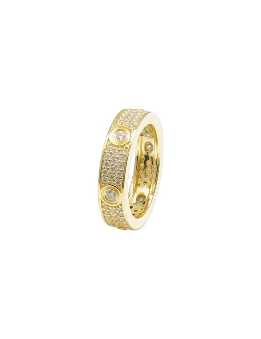 Brilly Ring - Jewelry Maktub LLC