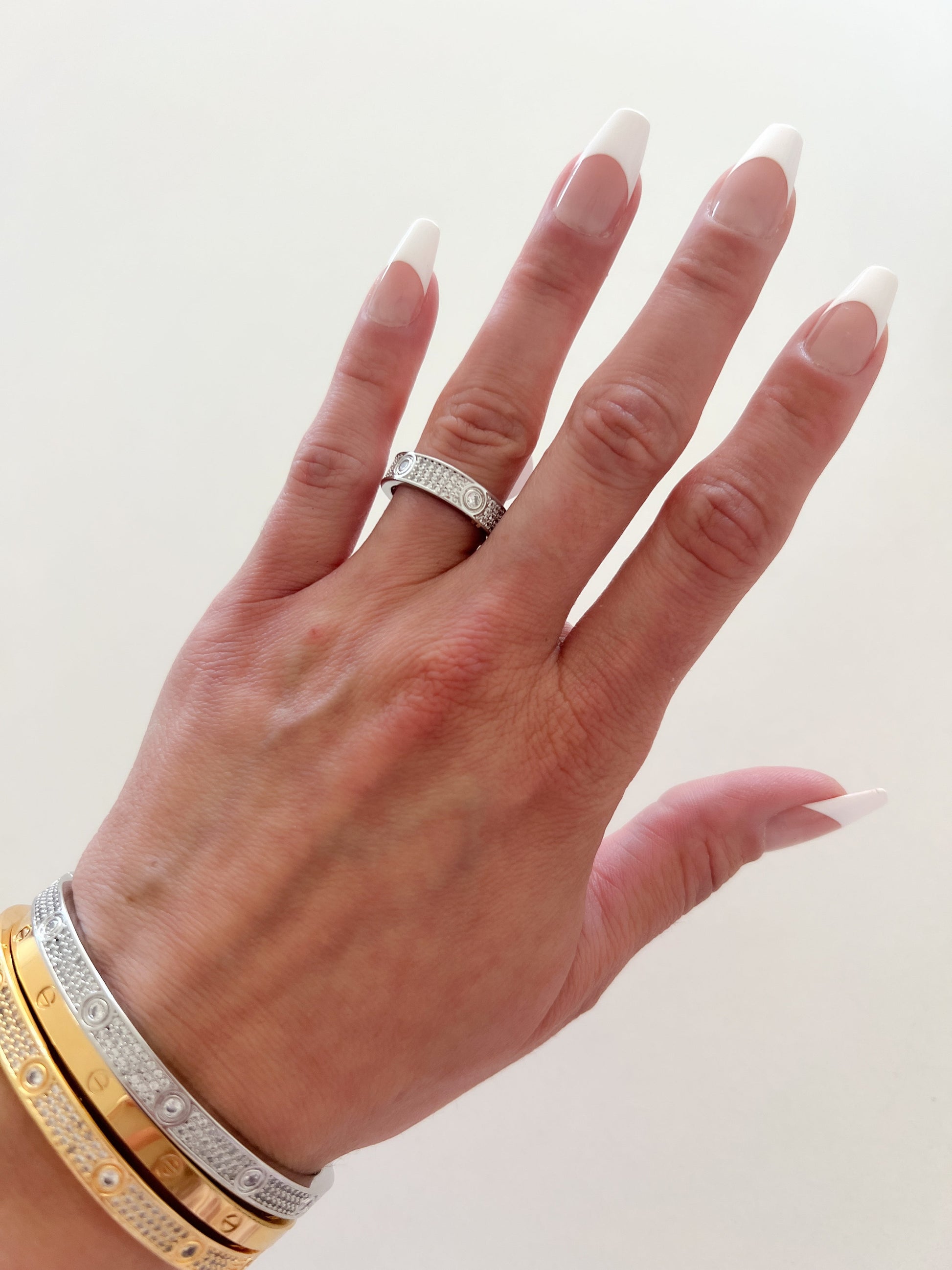 Brilly Ring - Jewelry Maktub LLC
