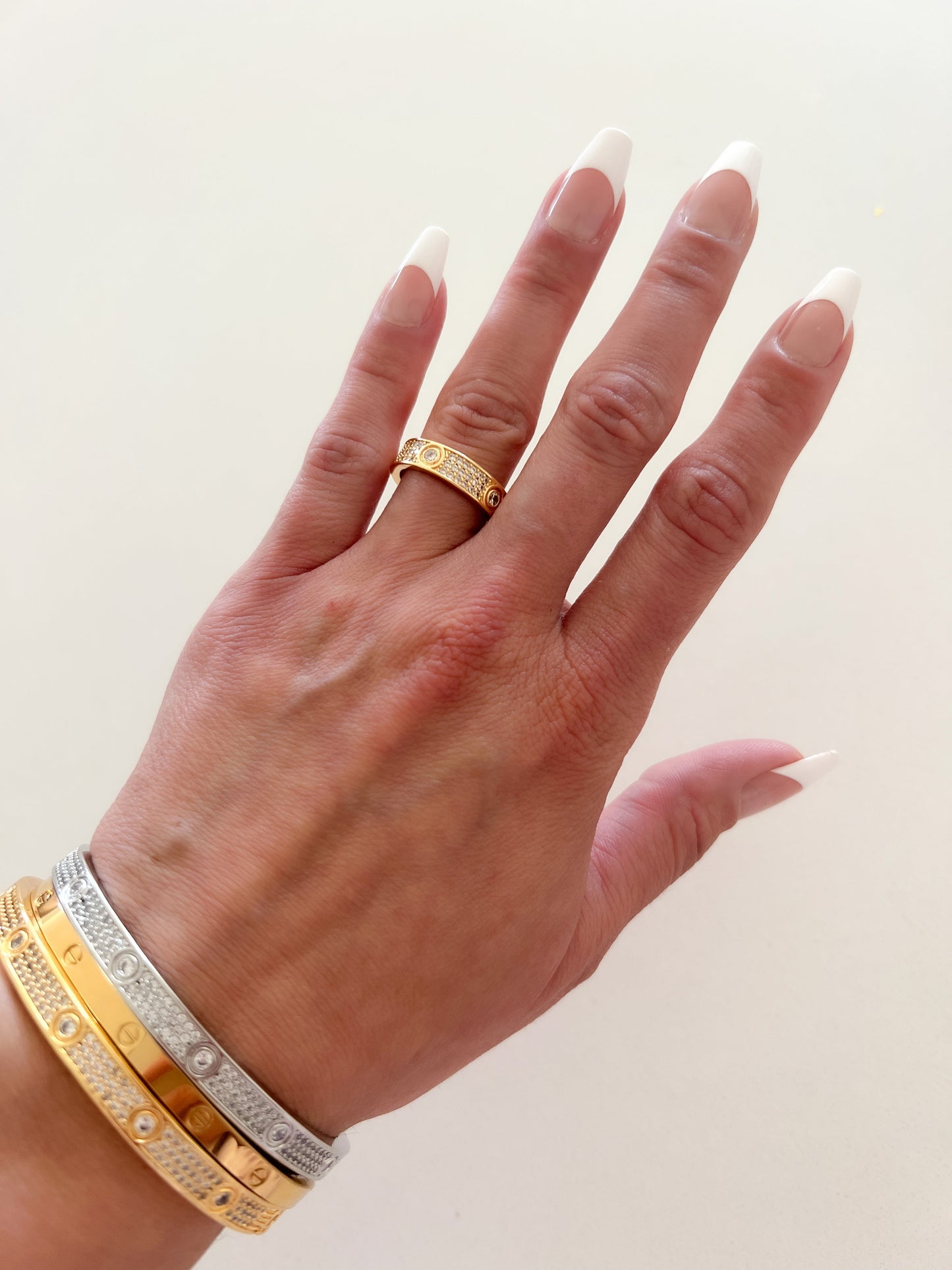 Brilly Ring - Jewelry Maktub LLC