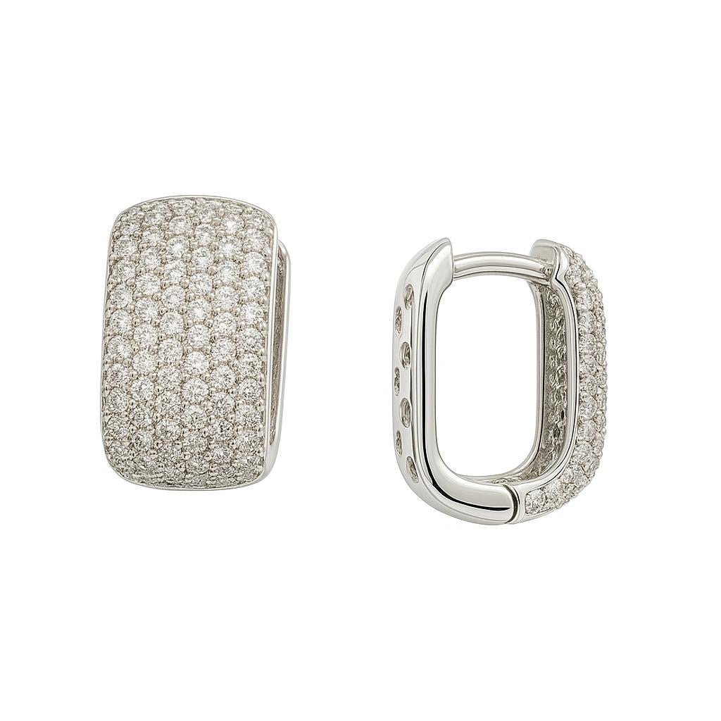 Camila Hoops - Jewelry Maktub LLC