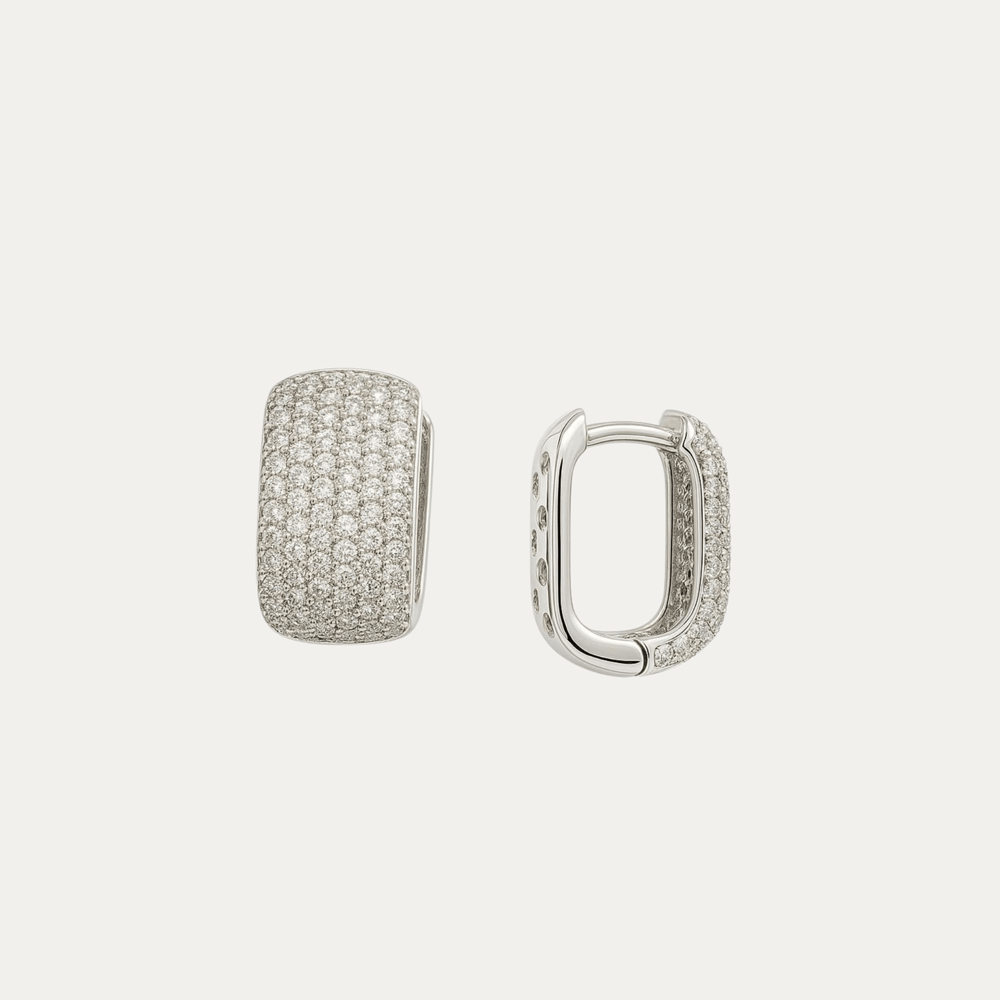 Camila Hoops - Jewelry Maktub LLC