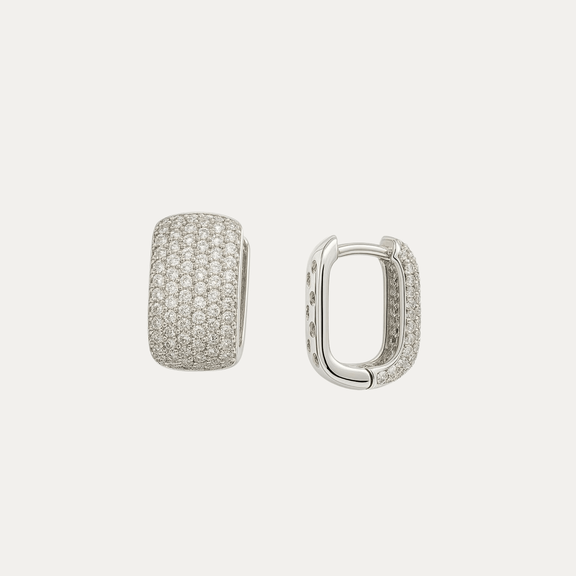 Camila Hoops - Jewelry Maktub LLC
