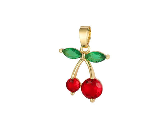 Cherry - Jewelry Maktub LLC