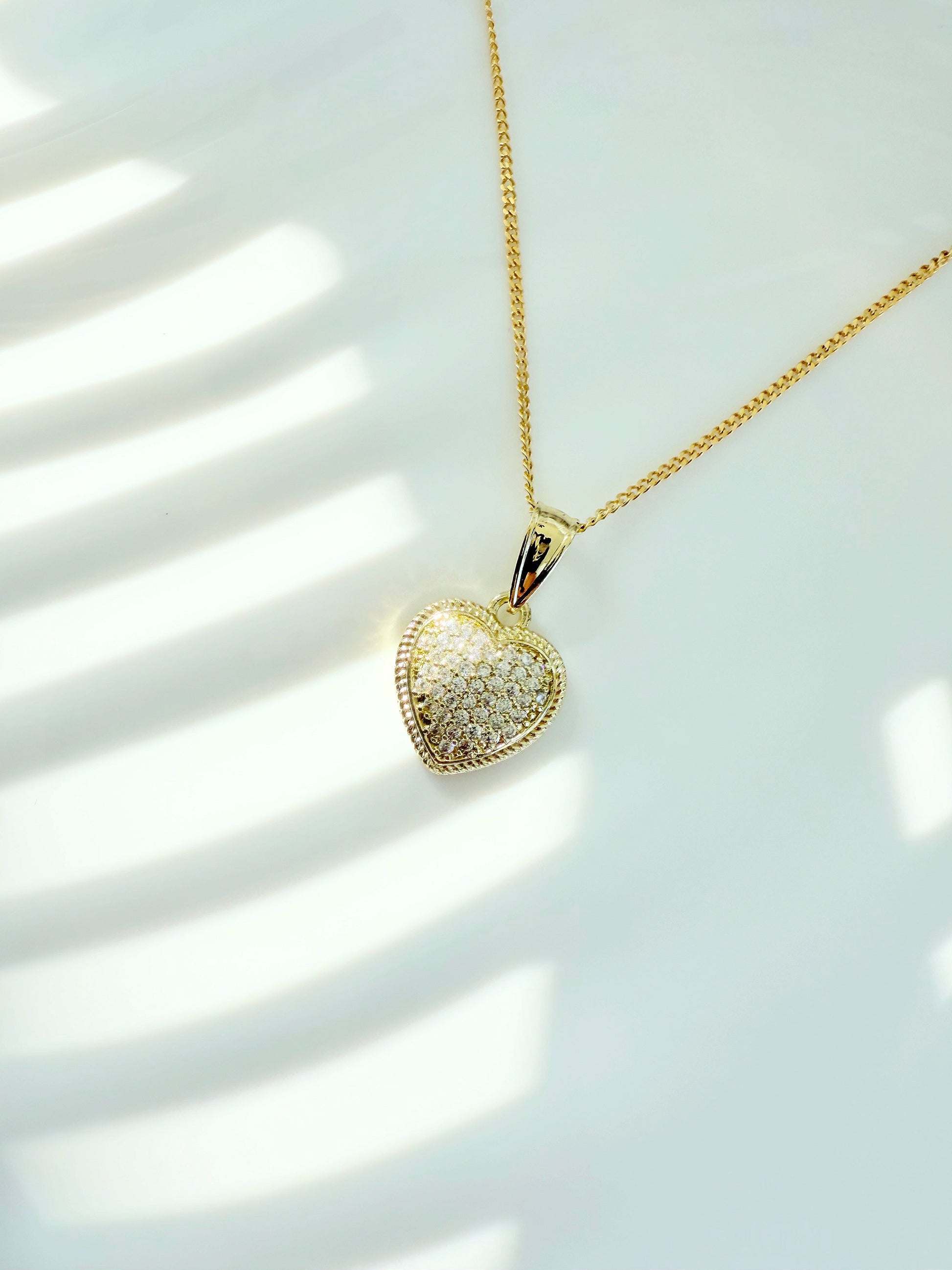 Classic Heart - Jewelry Maktub LLC