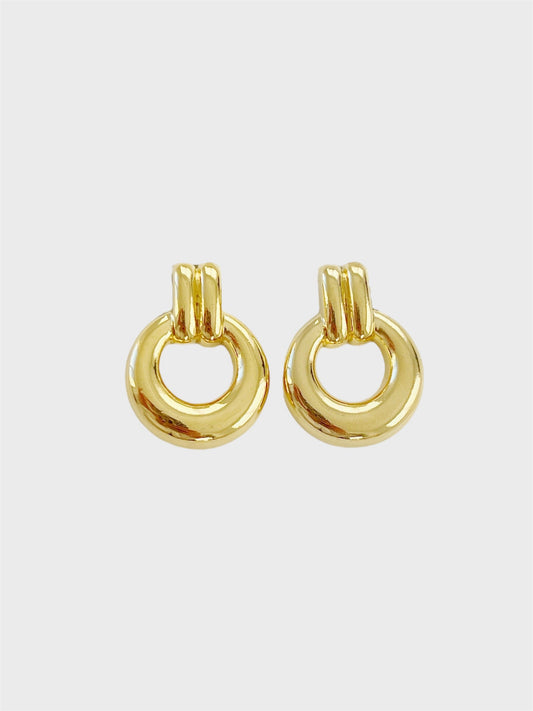 Classic Hoop - Jewelry Maktub LLC