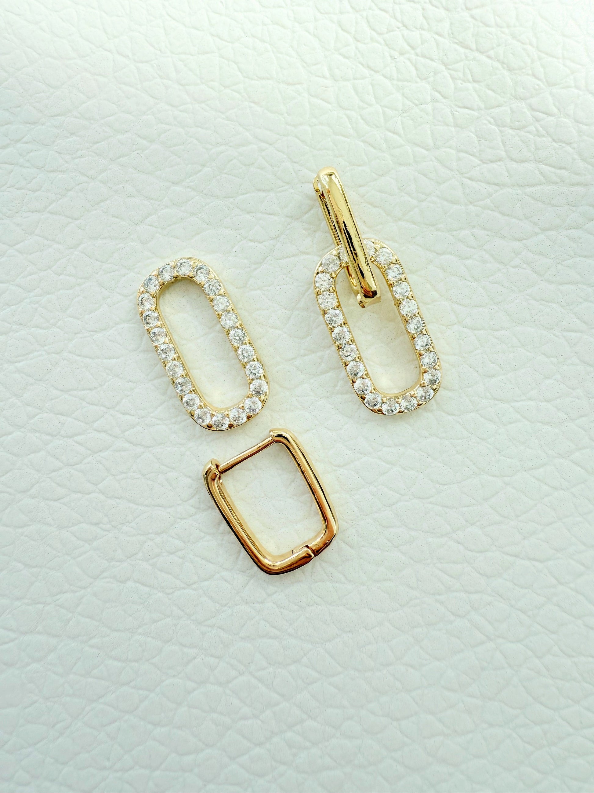 Claudia Hoops - Jewelry Maktub LLC