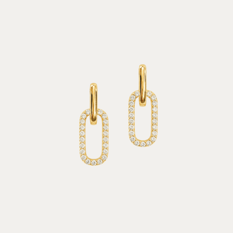 Claudia Hoops - Jewelry Maktub LLC