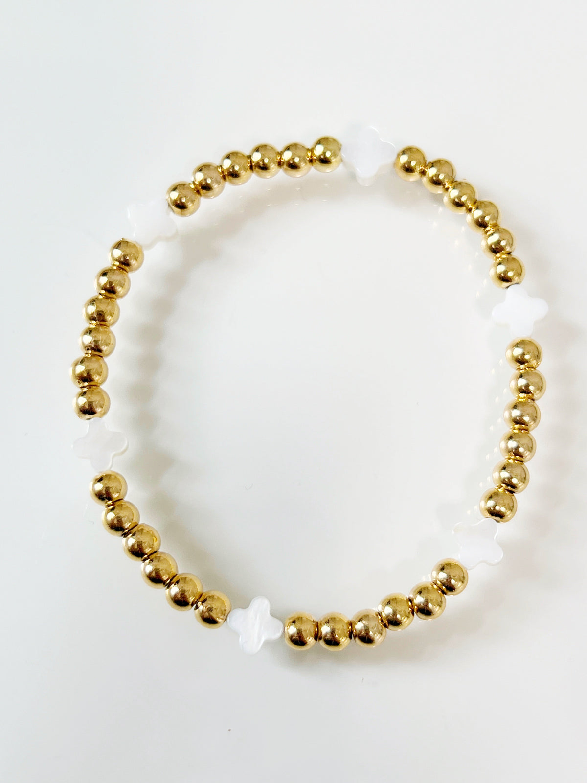 Clover Bracelet - Jewelry Maktub LLC