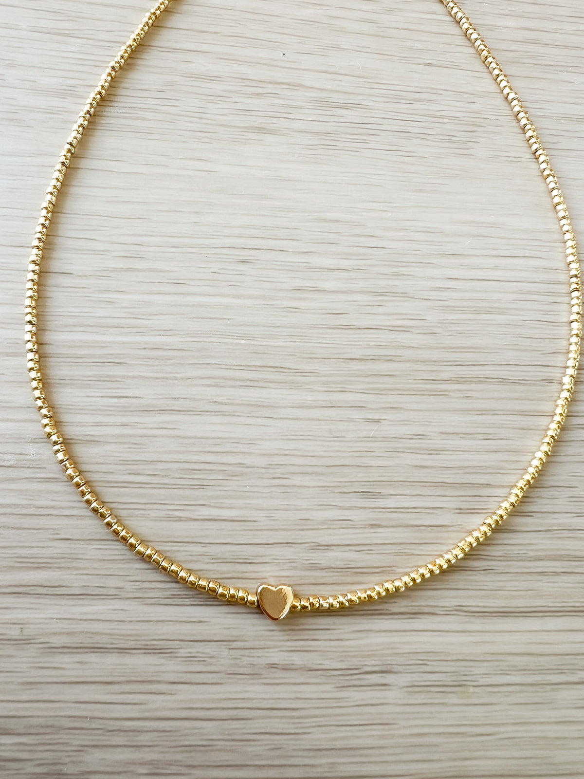 Corazon Chocker - Jewelry Maktub LLC