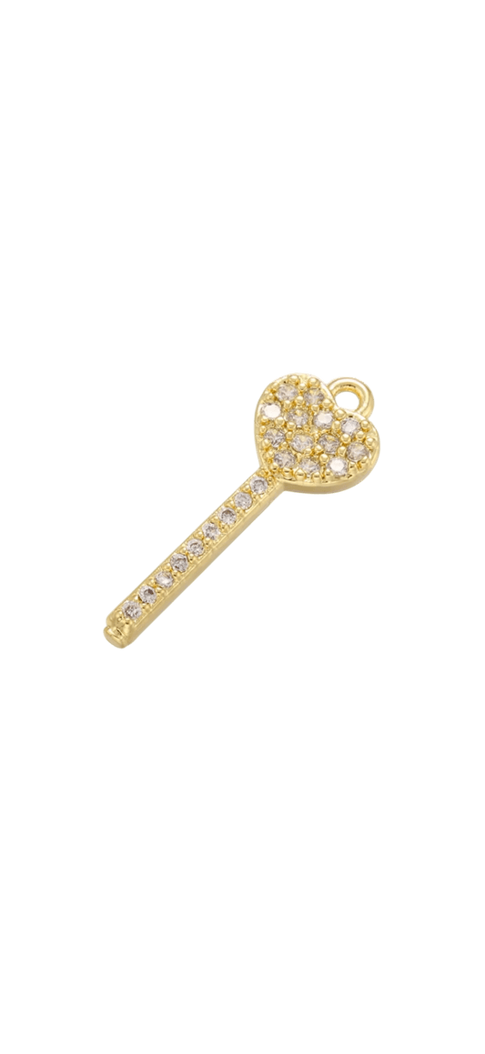 Cute key - Jewelry Maktub LLC