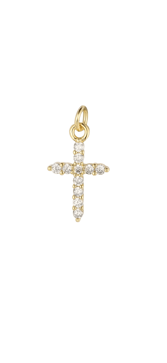 Dainty Cross - Jewelry Maktub LLC