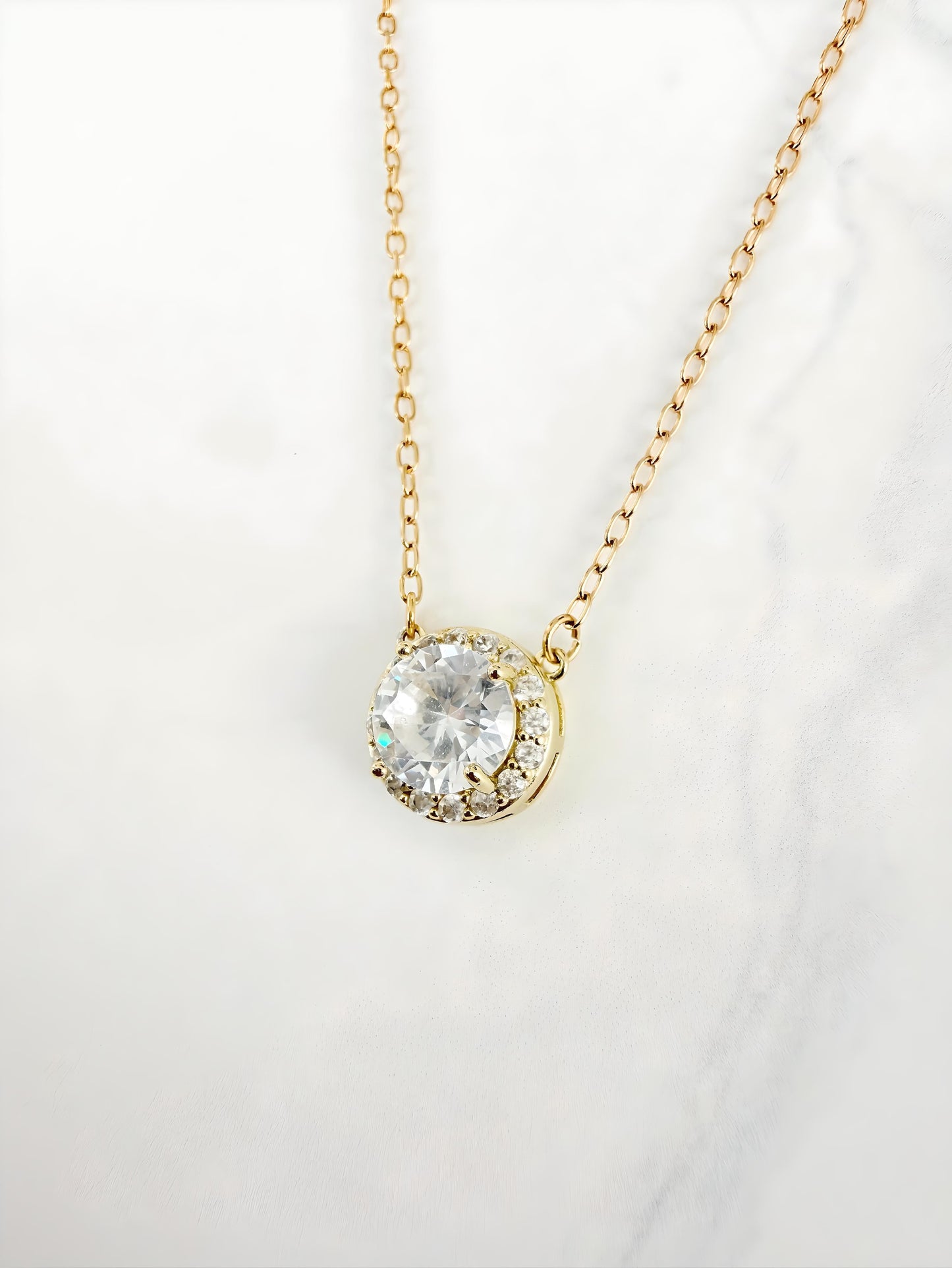 Dainty Layering Necklace - Jewelry Maktub LLC
