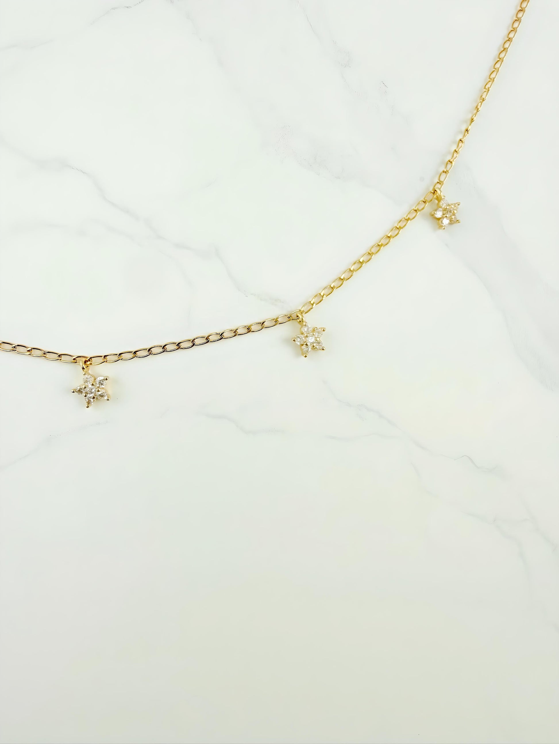 Dainty Layering Necklace - Jewelry Maktub LLC