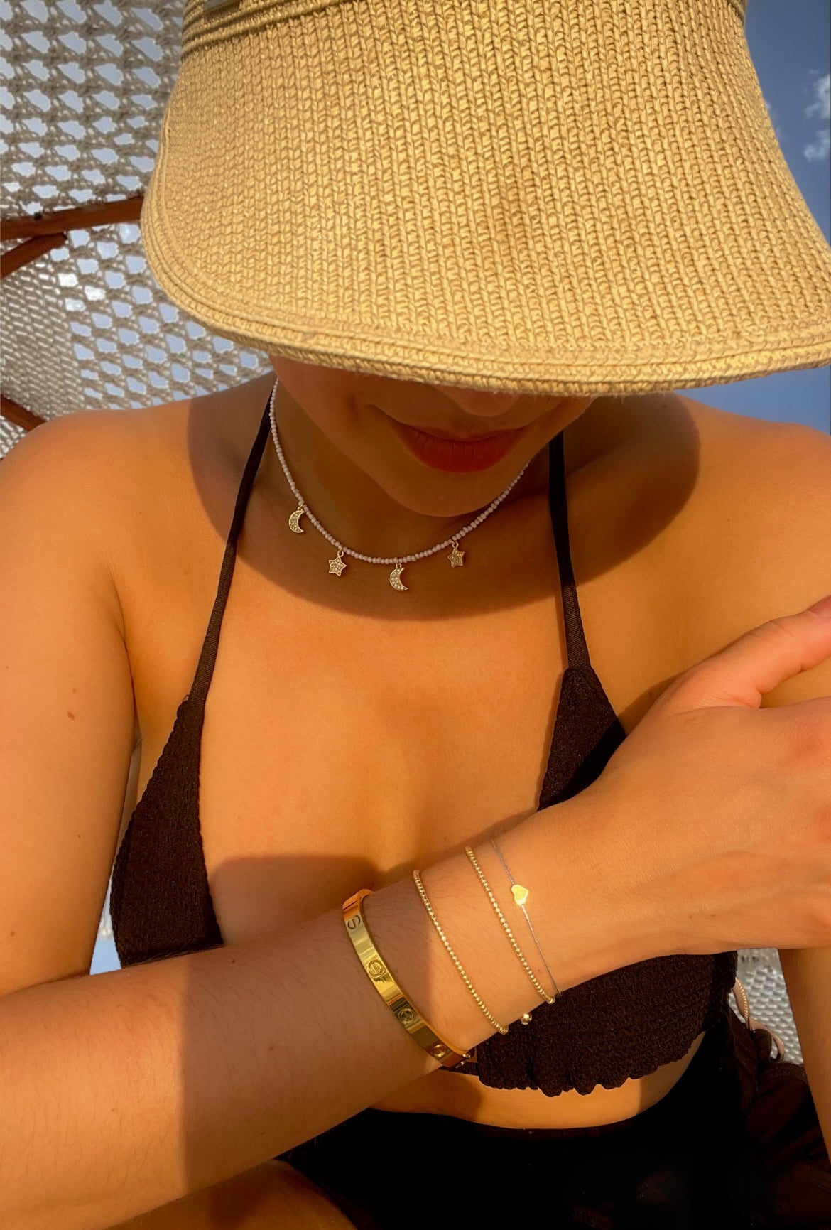Dream Necklace - Jewelry Maktub LLC