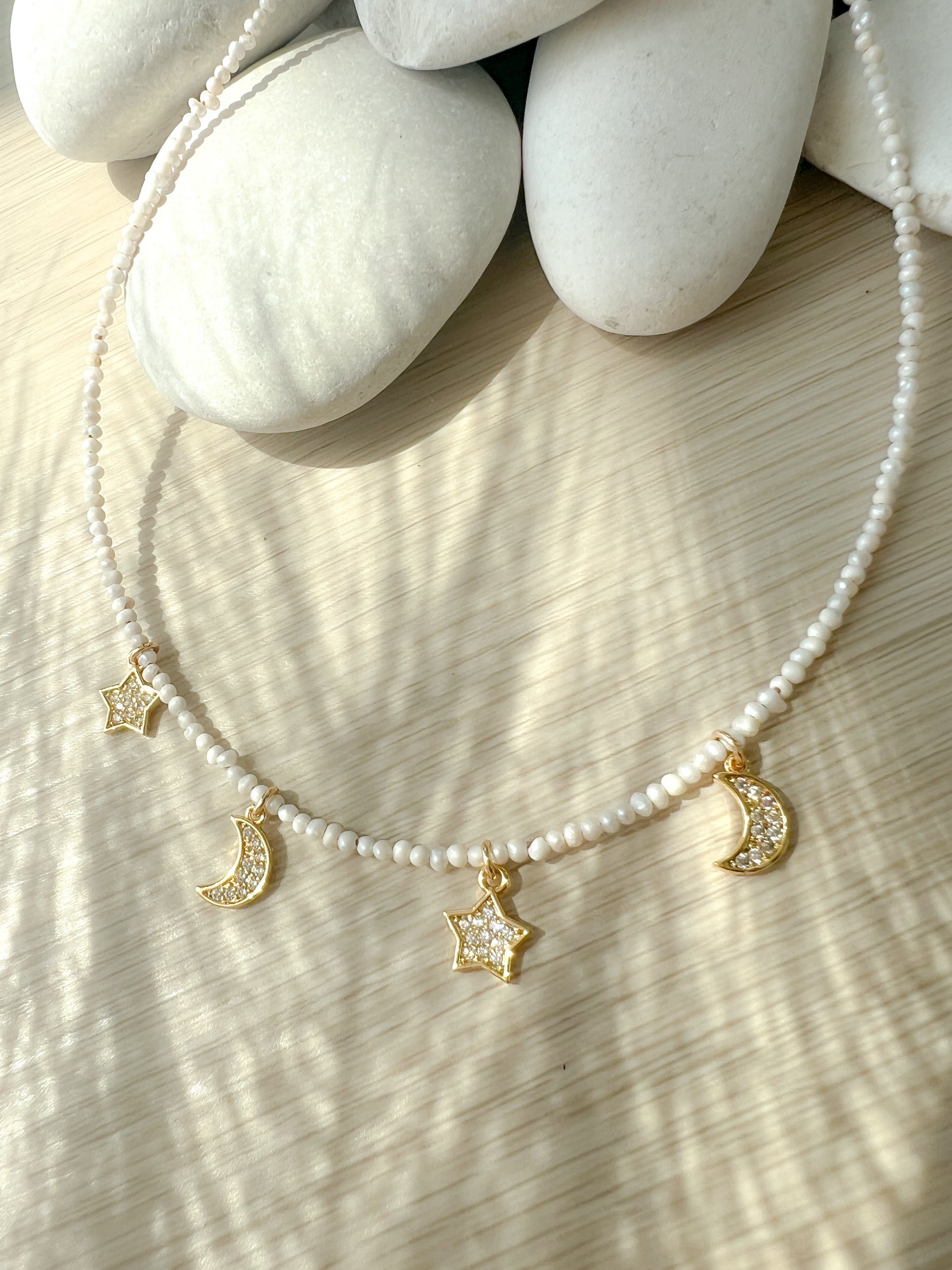 Dream Necklace - Jewelry Maktub LLC