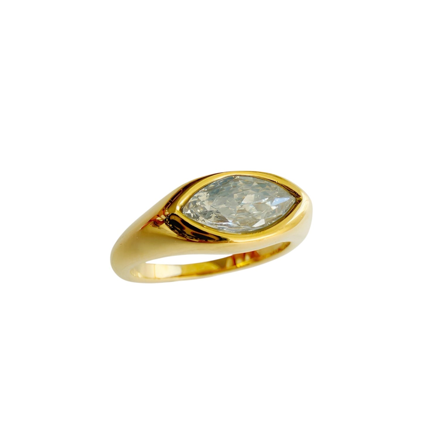 Emma Ring - Jewelry Maktub LLC