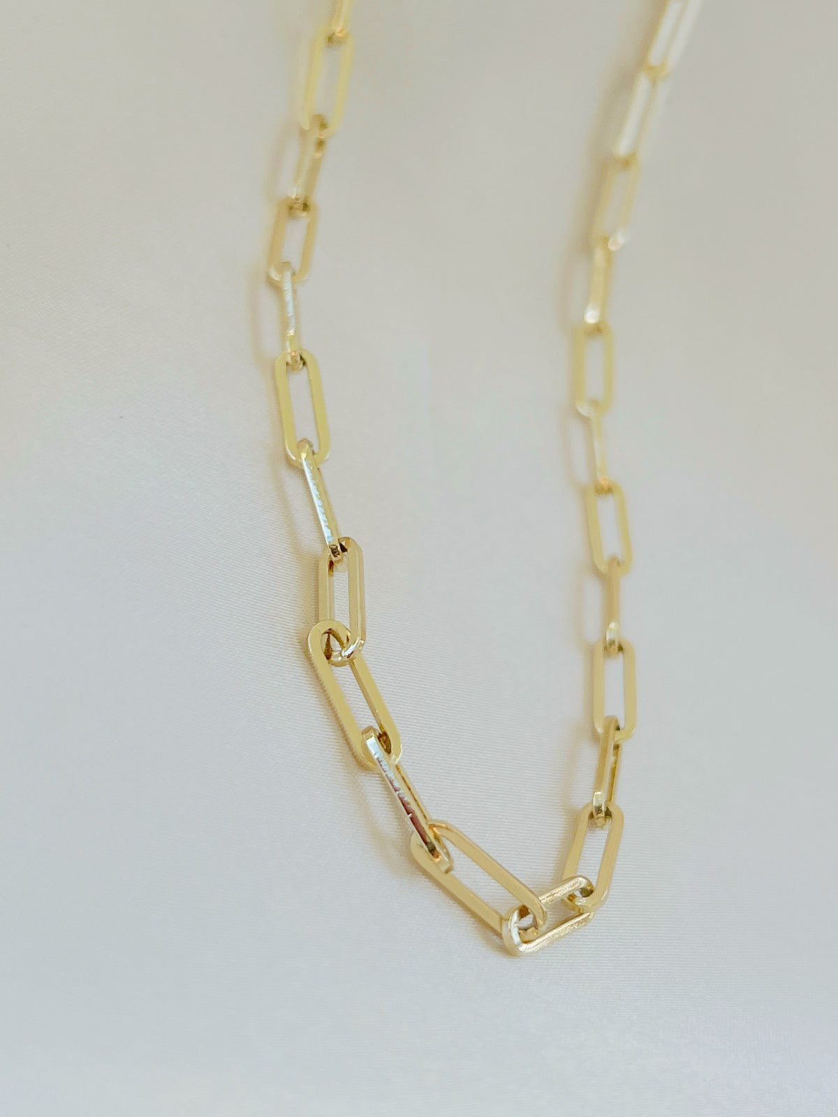 Essence Chain - Jewelry Maktub LLC