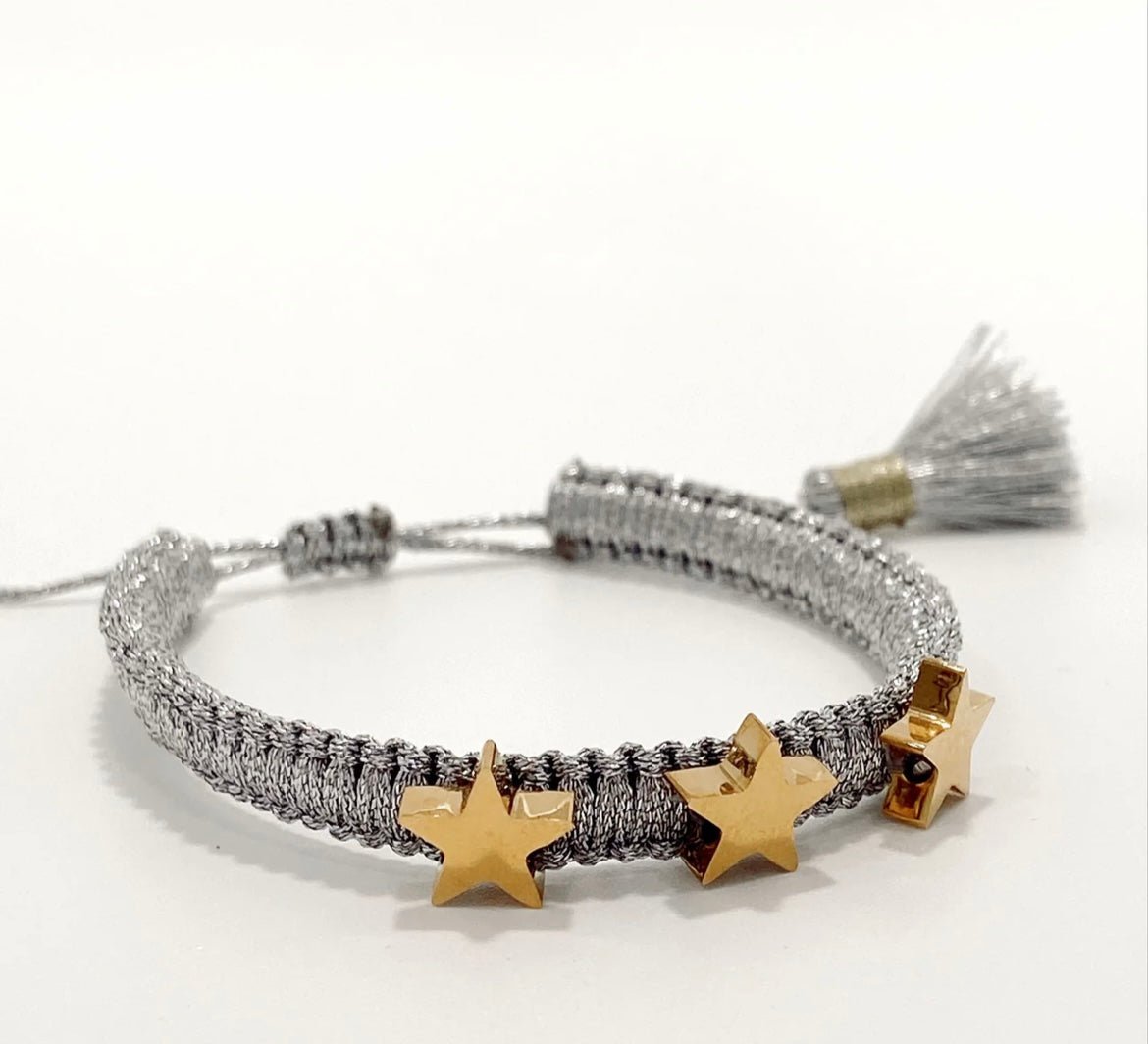 Estrellas bracelets - Jewelry Maktub LLC