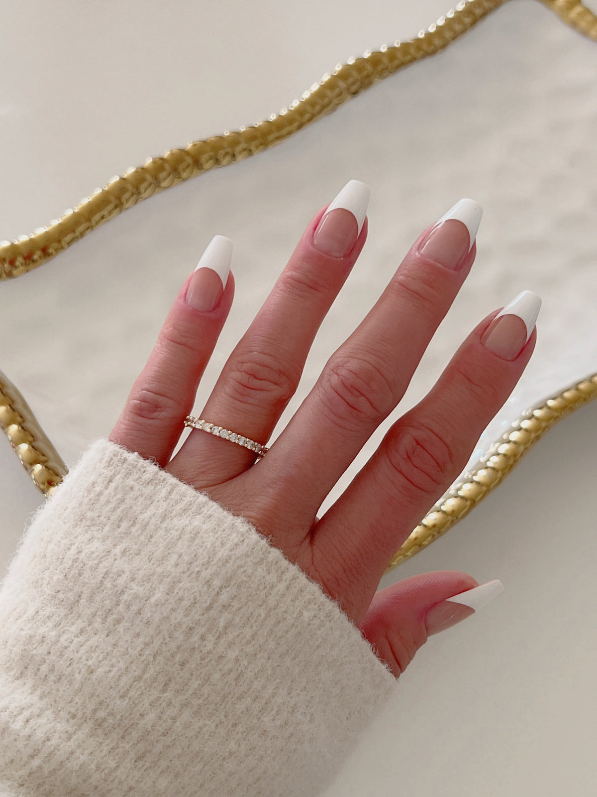 Eternity Ring - Jewelry Maktub LLC
