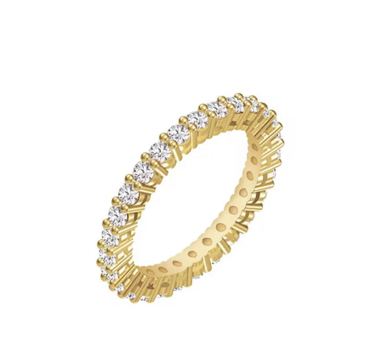 Eternity Ring - Jewelry Maktub LLC