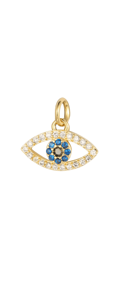 Evil eye - Jewelry Maktub LLC