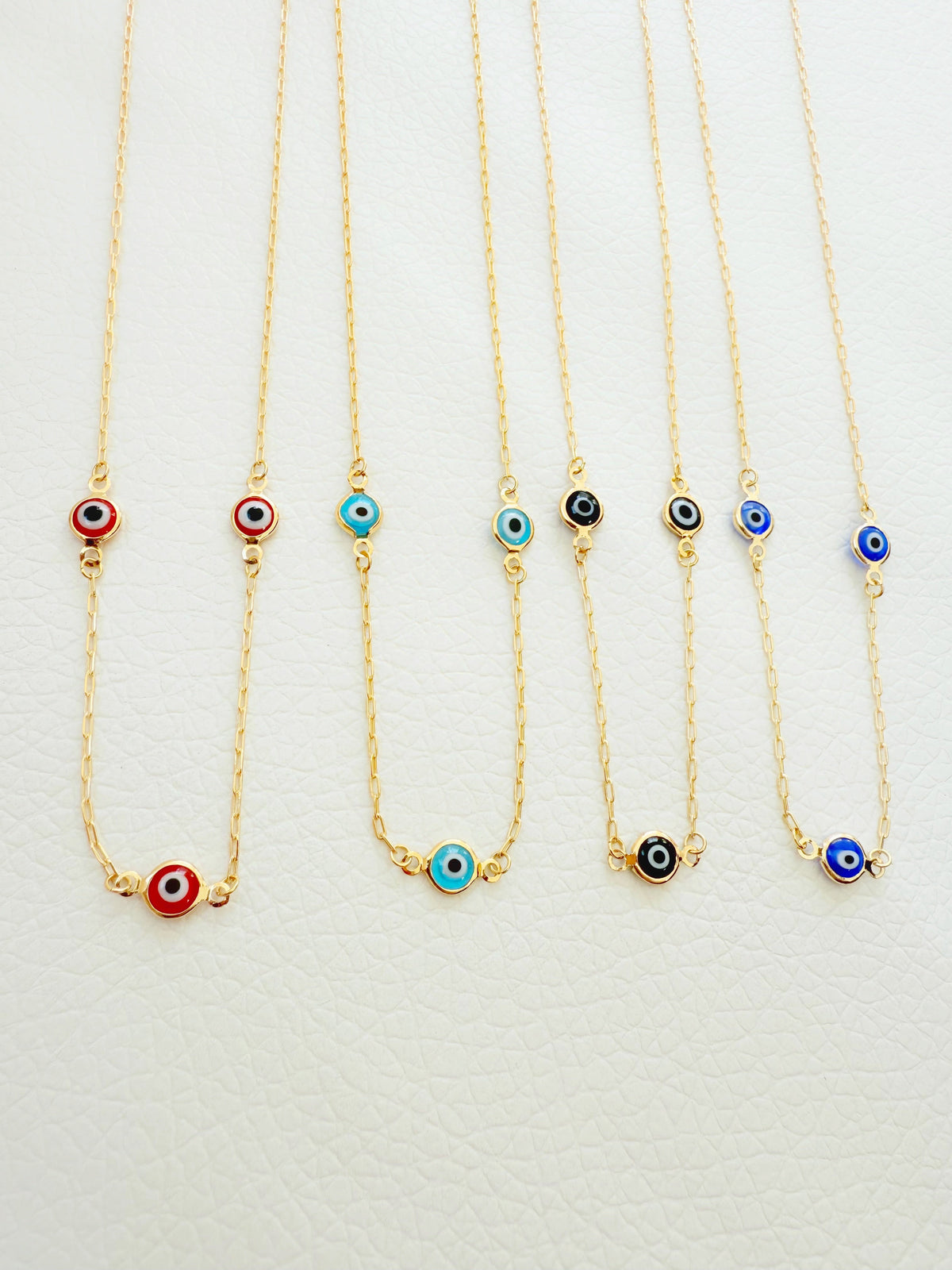 Evil Eye Necklace - Jewelry Maktub LLC
