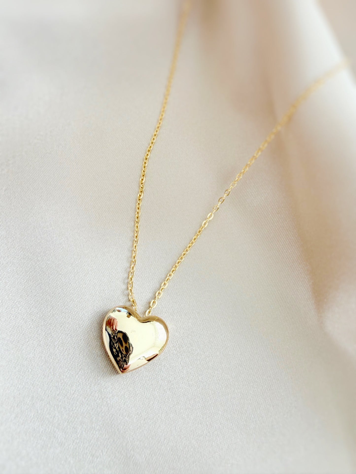 Heart Jewelry Set - Jewelry Maktub LLC