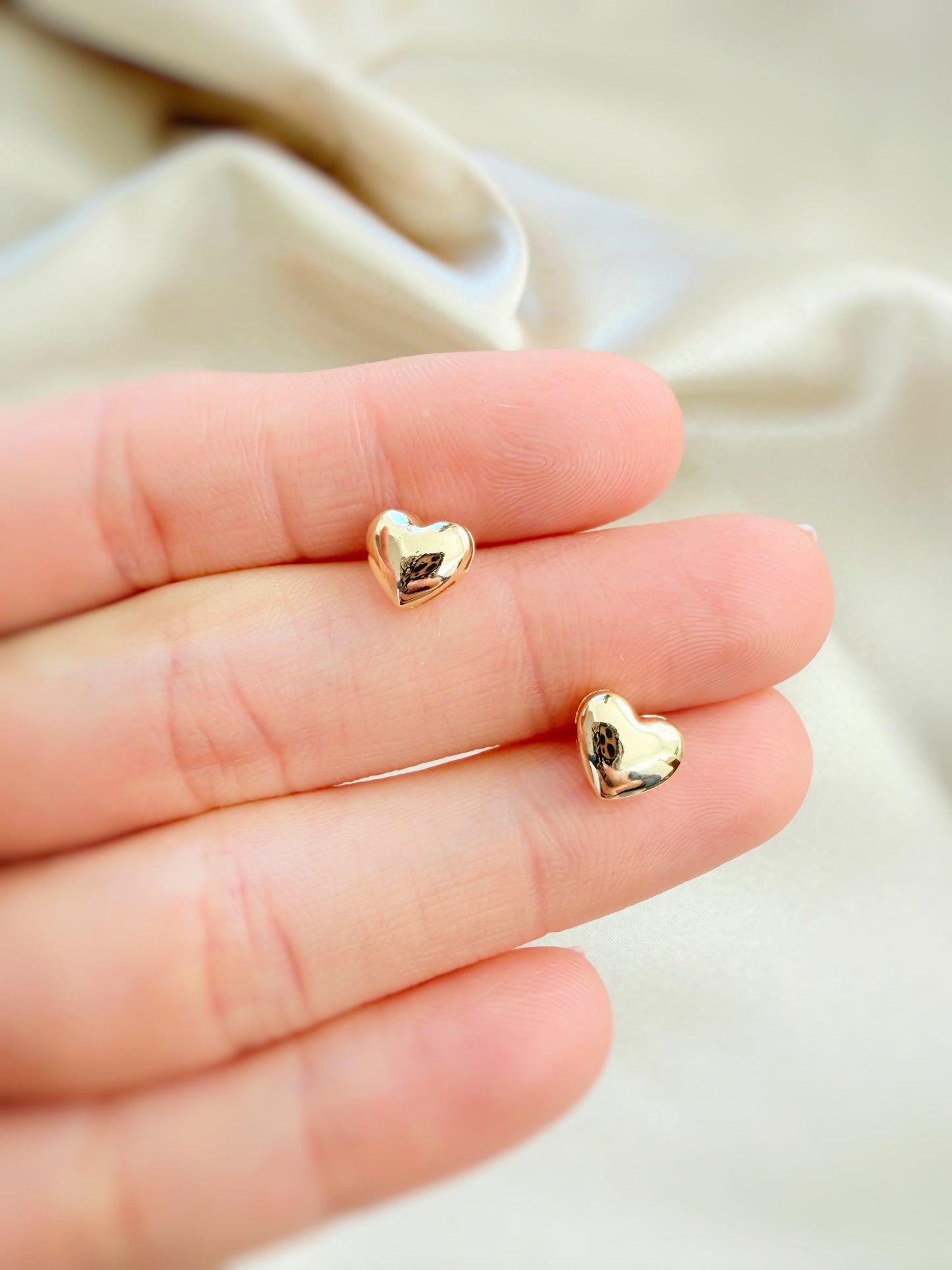Heart Jewelry Set - Jewelry Maktub LLC