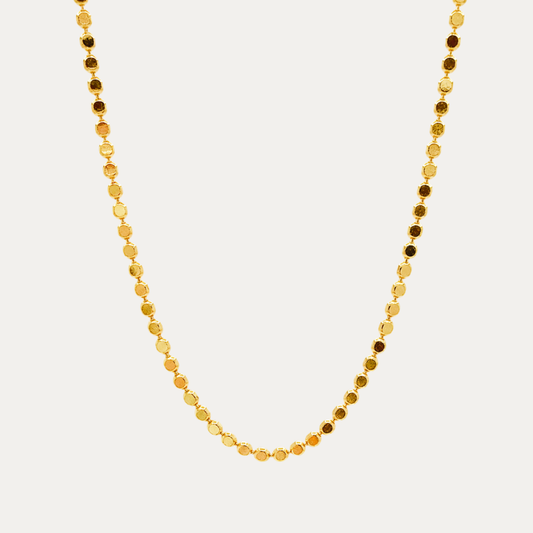Dot Chain Necklace